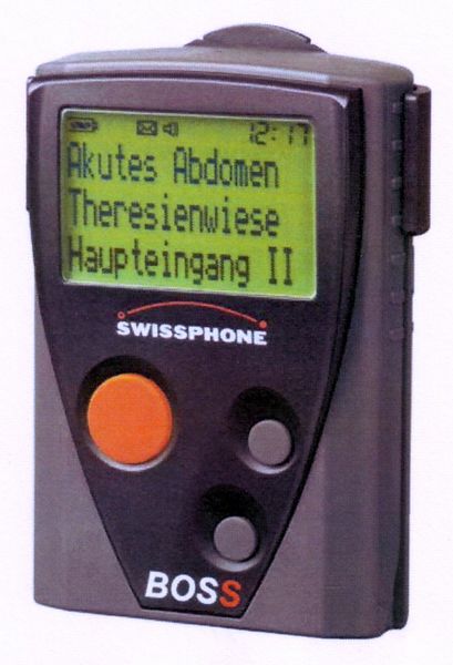 Hurricane Swissphone