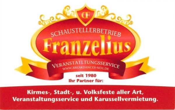 Franzelius Schaustellerbetrieb