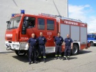 Neues LF 20/16 für die Feuerwehr Schkeuditz