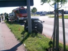 Verkehrsunfall Bierweg