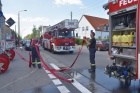 Wohnungsbrand Äußere-Leipziger-Straße 16